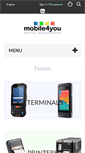 Mobile Screenshot of mobile4u.es